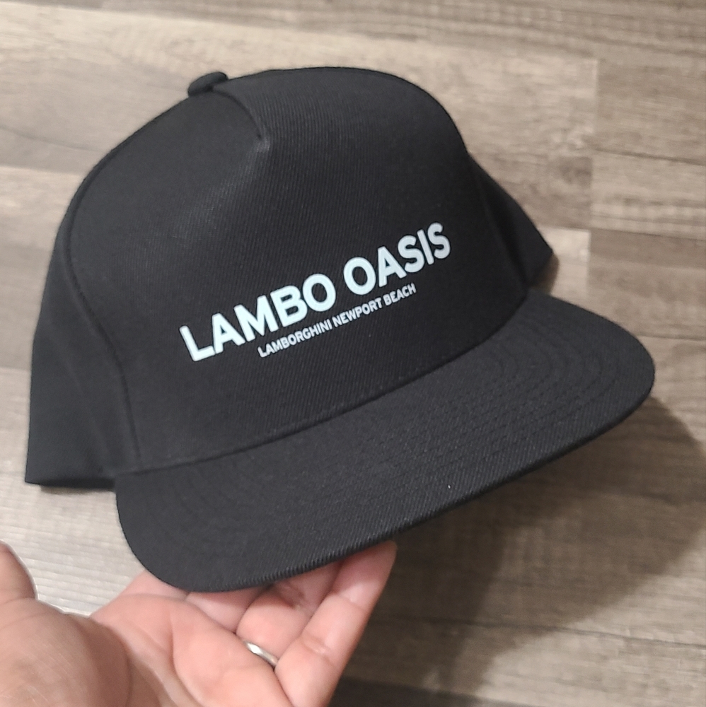Lamborghini Newport Beach cap